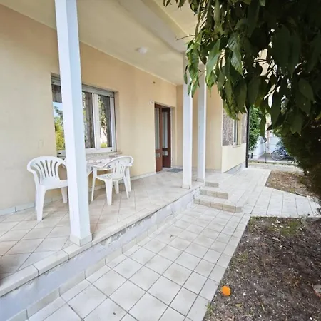 Διαμέρισμα Quiet, Modern Ground-floor In Lignano