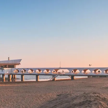 Διαμέρισμα Quiet, Modern Ground-floor In Lignano
