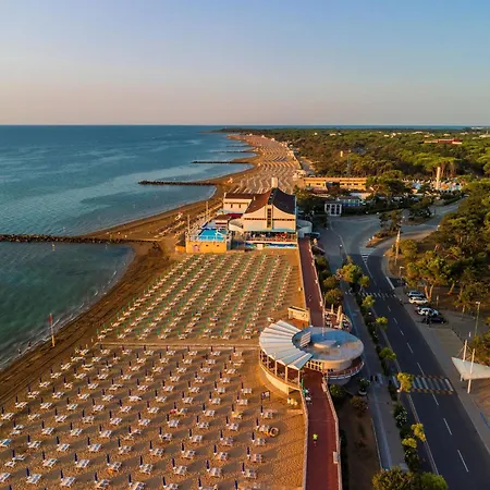Apartman Quiet, Modern Ground-floor In Lignano *